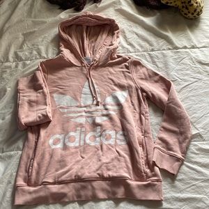 Adidas hoodie- womens size M